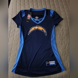San Diego Chargers Women's Shirt